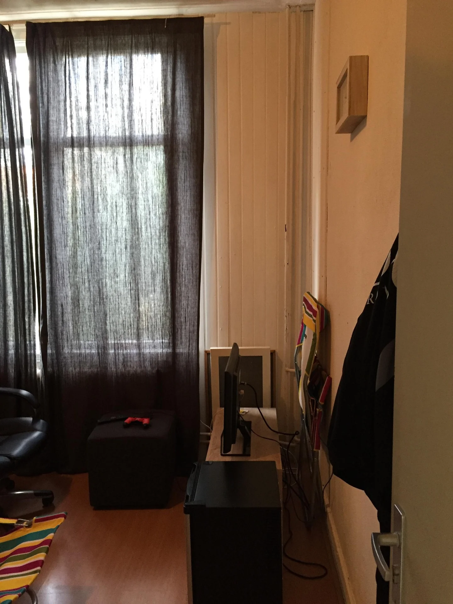 Foto van de Kamer gelegen aan de Dommer van Poldersveldtweg in Nijmegen