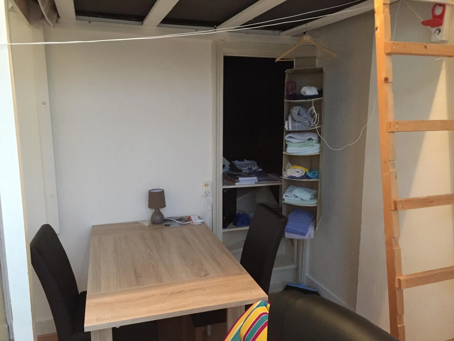 Foto van de Kamer gelegen aan de Dommer van Poldersveldtweg in Nijmegen