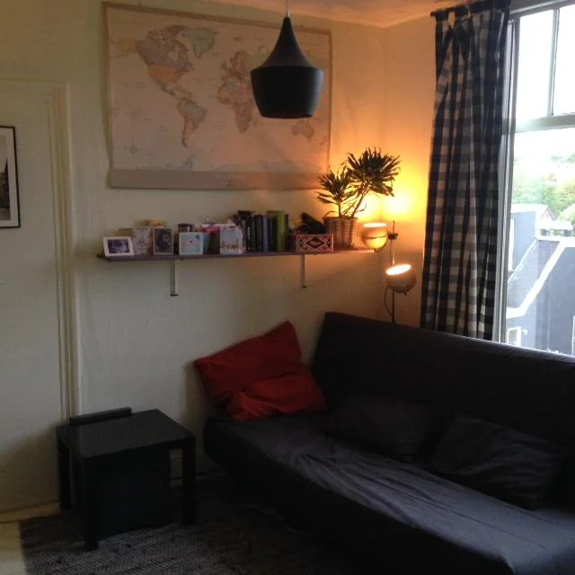 Foto van de Kamer gelegen aan de Dommer van Poldersveldtweg in Nijmegen