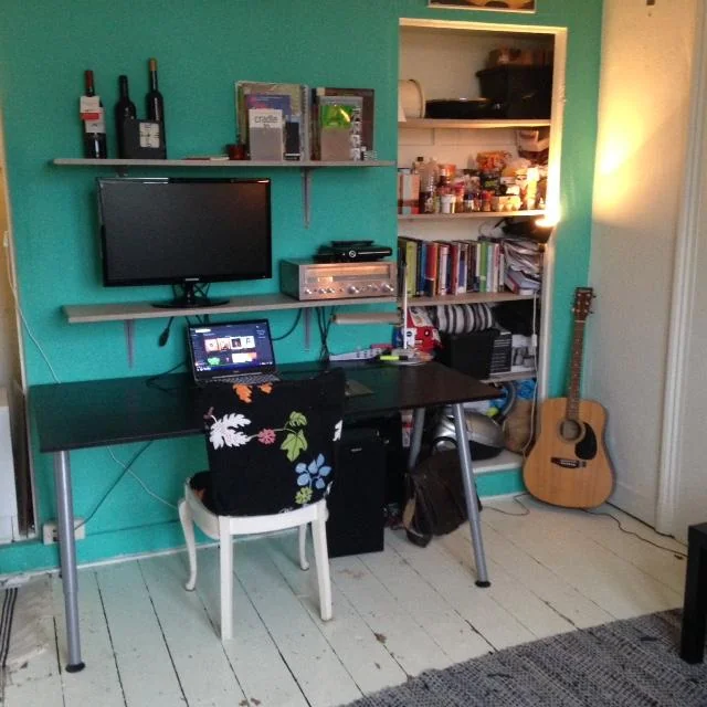 Foto van de Kamer gelegen aan de Dommer van Poldersveldtweg in Nijmegen