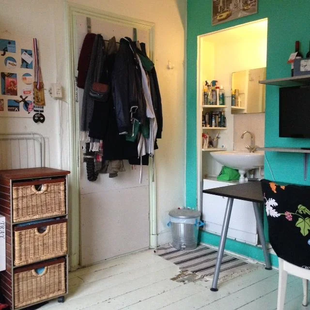 Foto van de Kamer gelegen aan de Dommer van Poldersveldtweg in Nijmegen