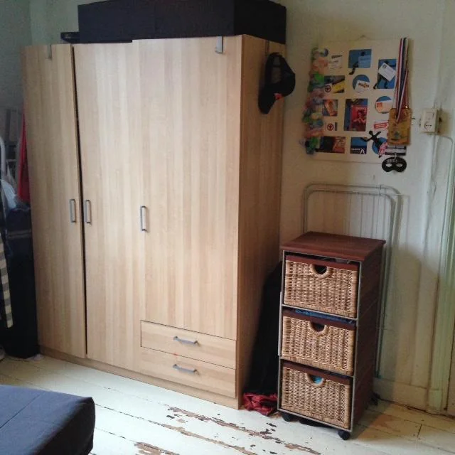 Foto van de Kamer gelegen aan de Dommer van Poldersveldtweg in Nijmegen