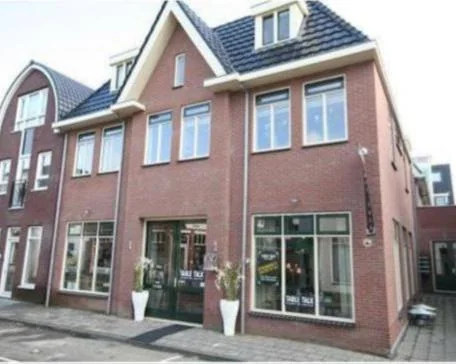 Foto van de Appartement gelegen aan de Grotestraat in Ede