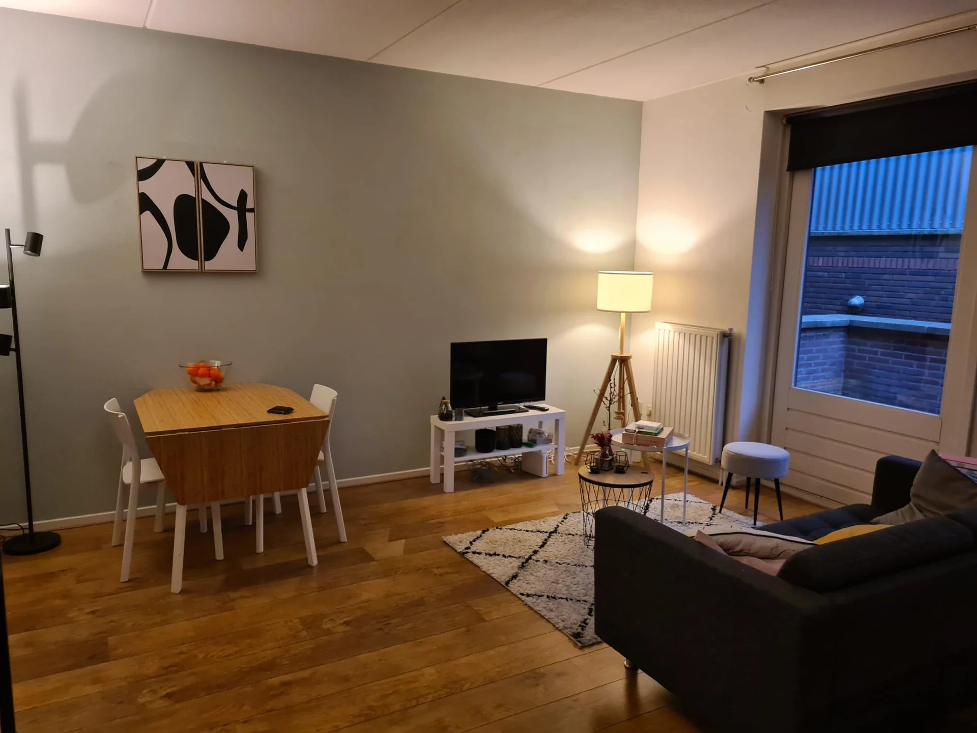 Foto van de Appartement gelegen aan de Grotestraat in Ede