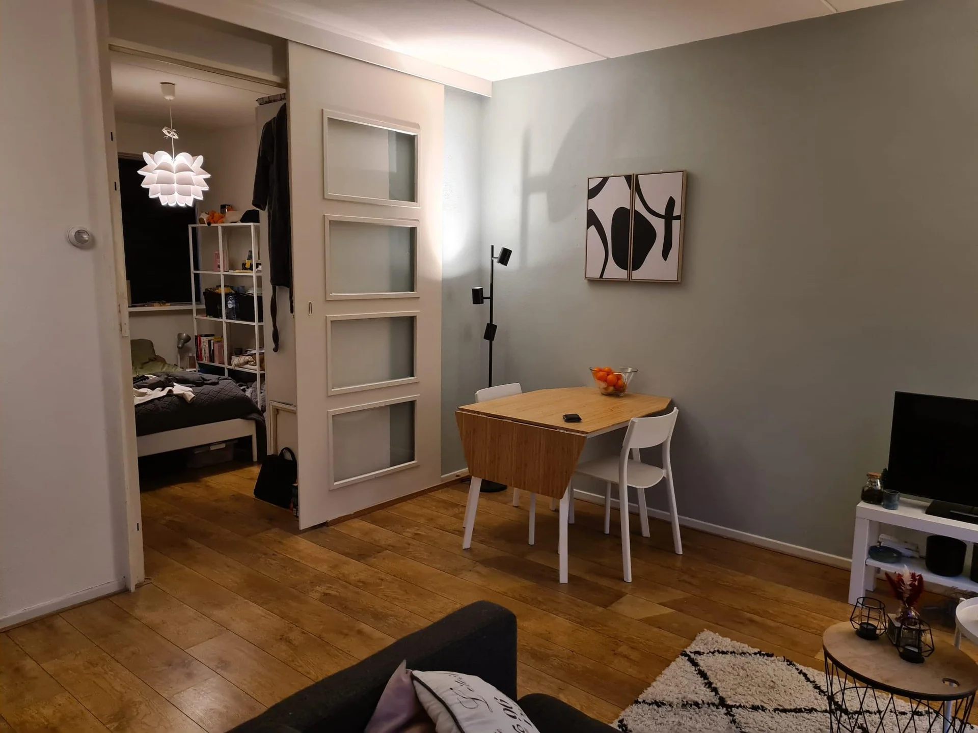 Foto van de Appartement gelegen aan de Grotestraat in Ede