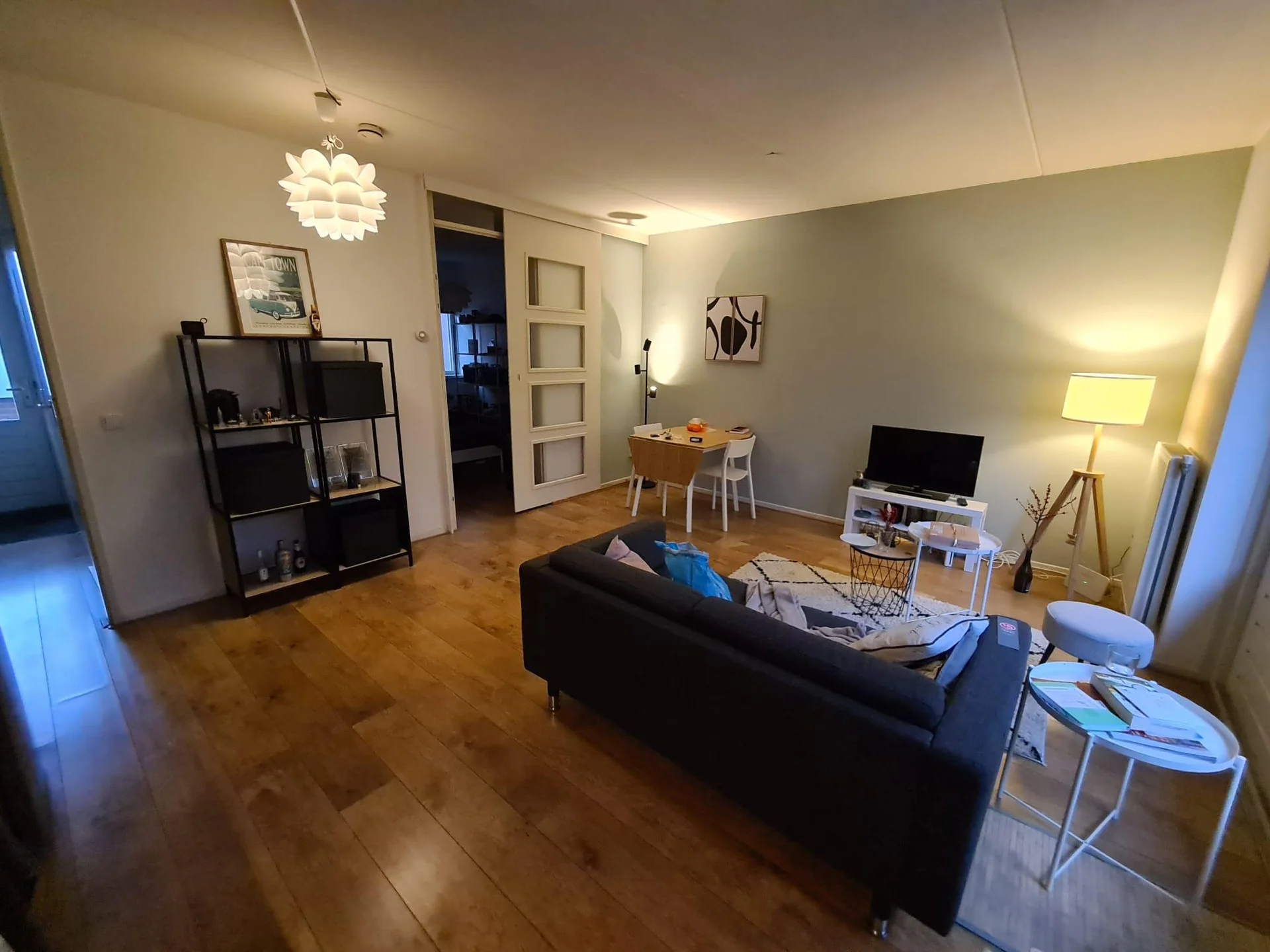 Foto van de Appartement gelegen aan de Grotestraat in Ede