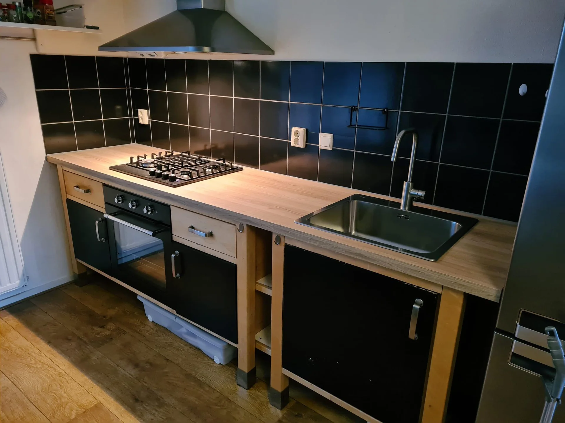 Foto van de Appartement gelegen aan de Grotestraat in Ede