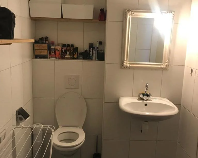 Foto van de Appartement gelegen aan de Grotestraat in Ede
