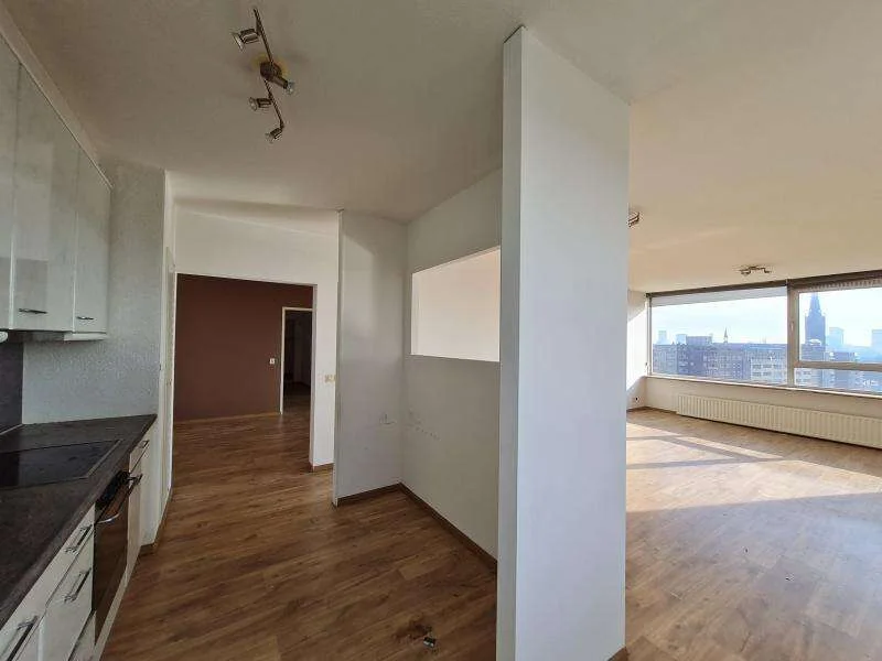 Foto van de Appartement gelegen aan de de Greide in Eindhoven