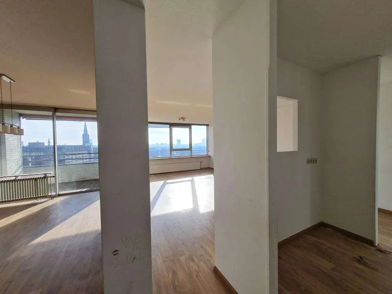 Foto van de Appartement gelegen aan de de Greide in Eindhoven