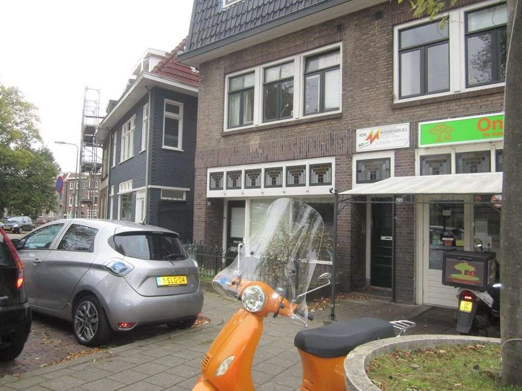 Foto van de Appartement gelegen aan de Onder de Linden in Arnhem
