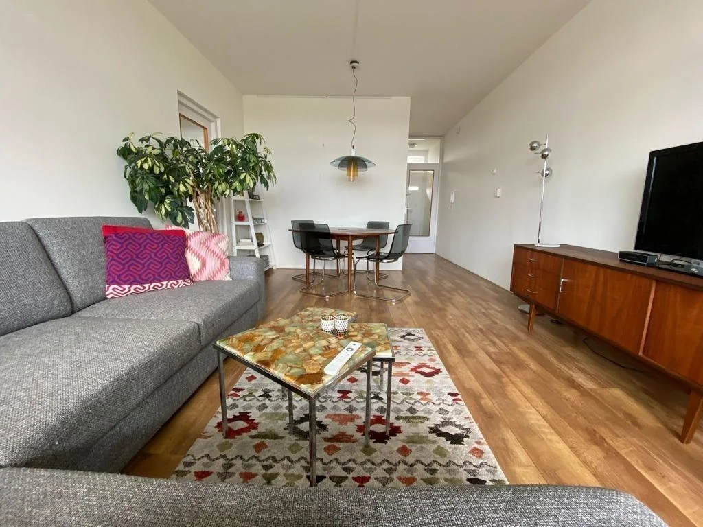 Foto van de Appartement gelegen aan de Statenjachtstraat in Amsterdam