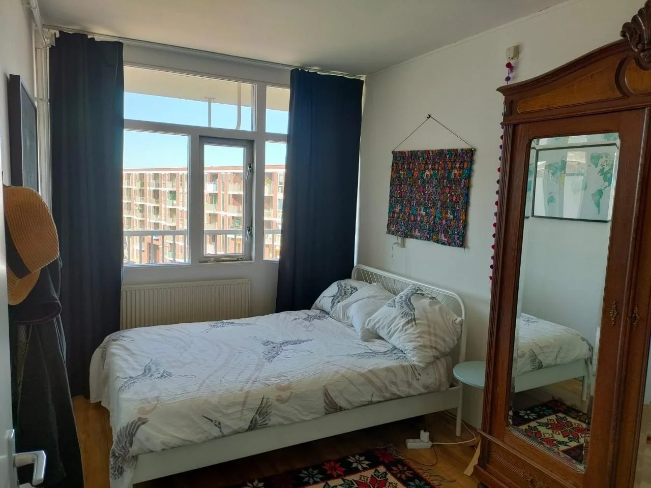 Foto van de Appartement gelegen aan de Statenjachtstraat in Amsterdam