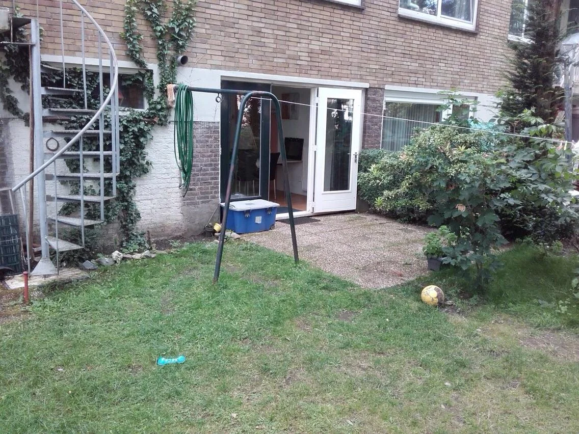 Foto van de Appartement gelegen aan de Van Vollenhovenlaan in Utrecht