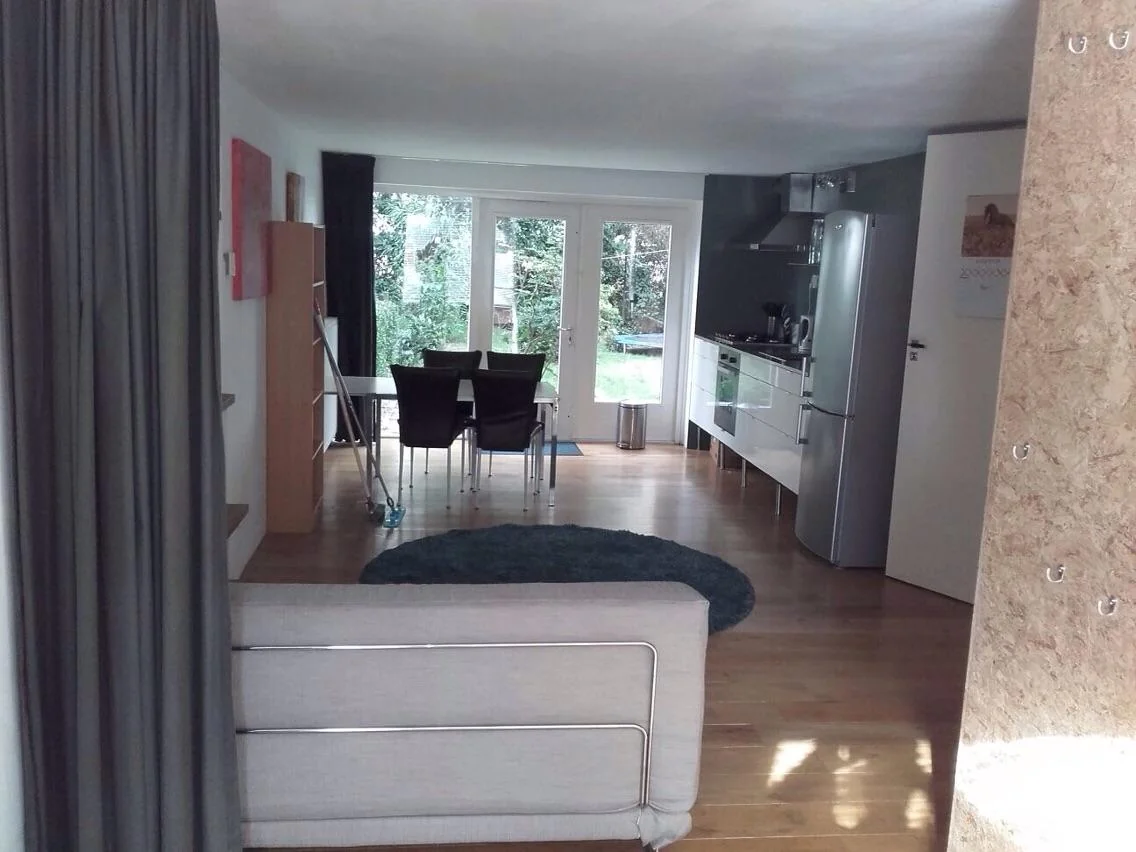 Foto van de Appartement gelegen aan de Van Vollenhovenlaan in Utrecht