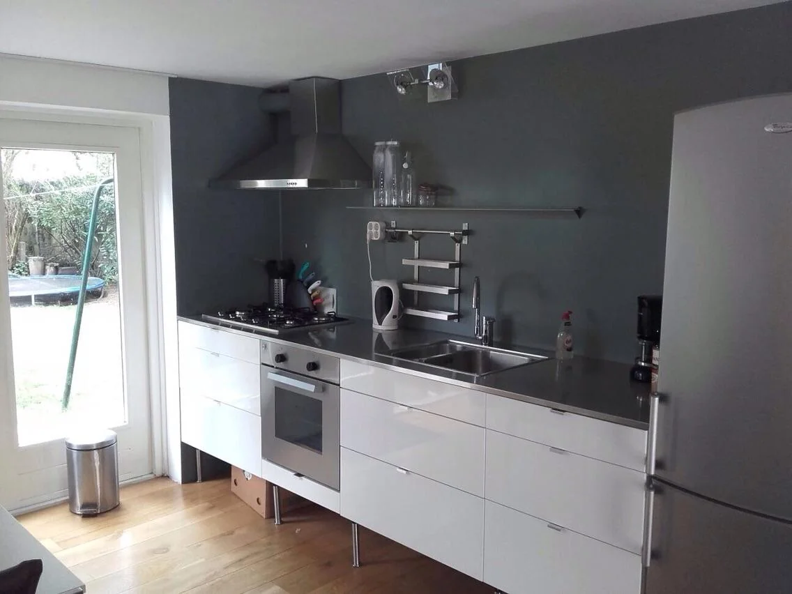 Foto van de Appartement gelegen aan de Van Vollenhovenlaan in Utrecht
