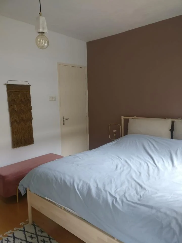 Foto van de Appartement gelegen aan de Van Woustraat in Amsterdam