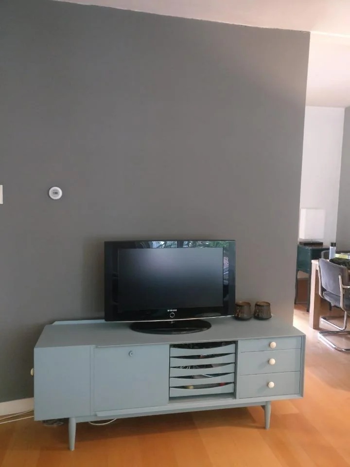 Foto van de Appartement gelegen aan de Van Woustraat in Amsterdam