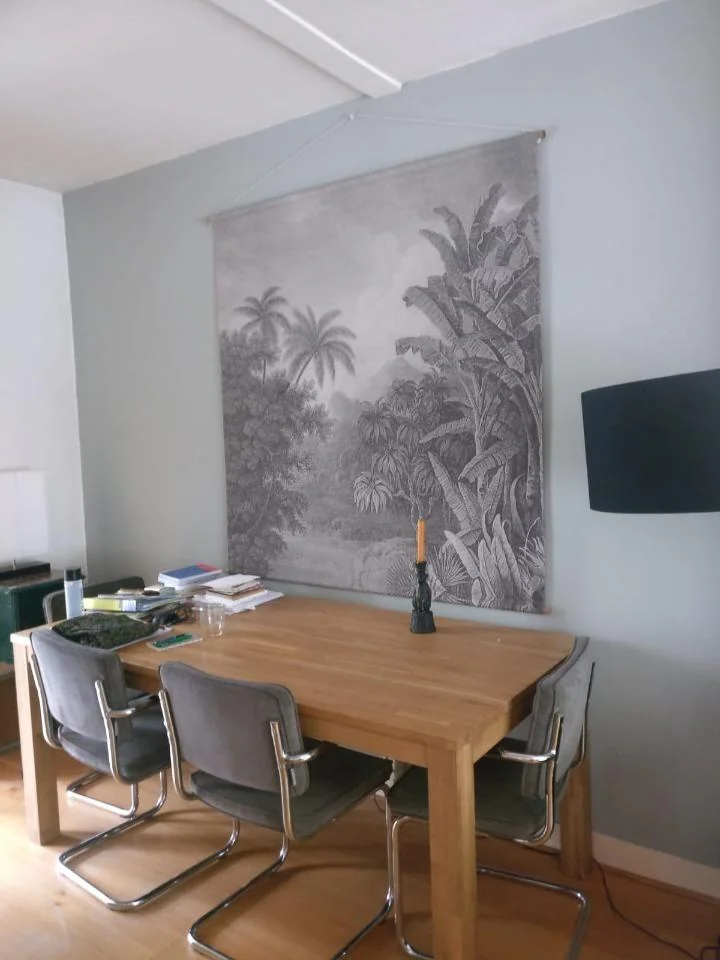 Foto van de Appartement gelegen aan de Van Woustraat in Amsterdam