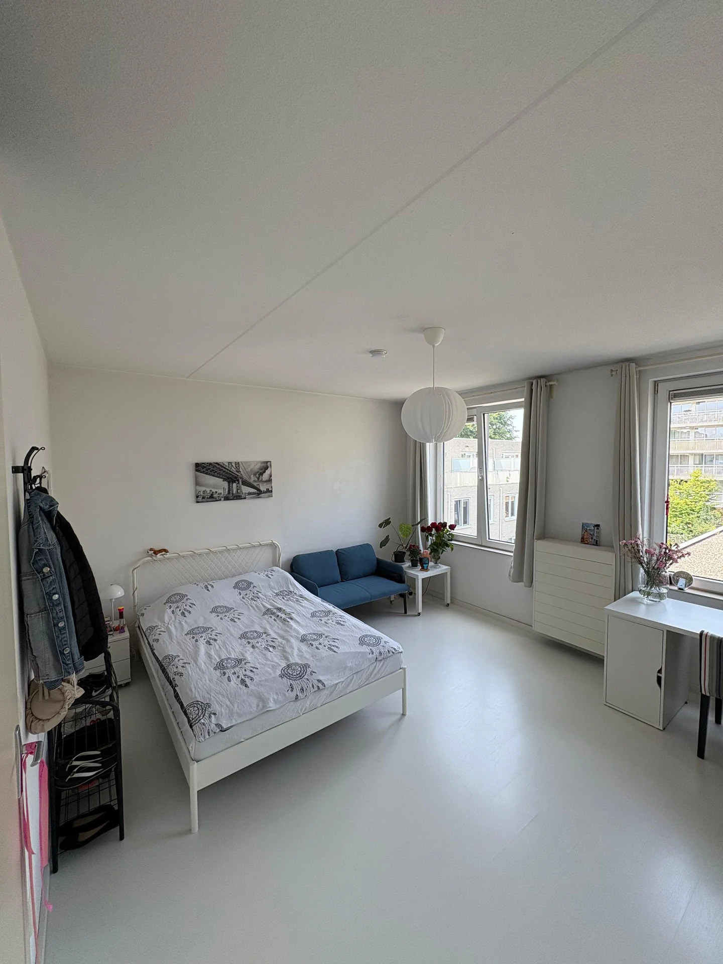 Foto van de Kamer gelegen aan de Landzicht in Amsterdam