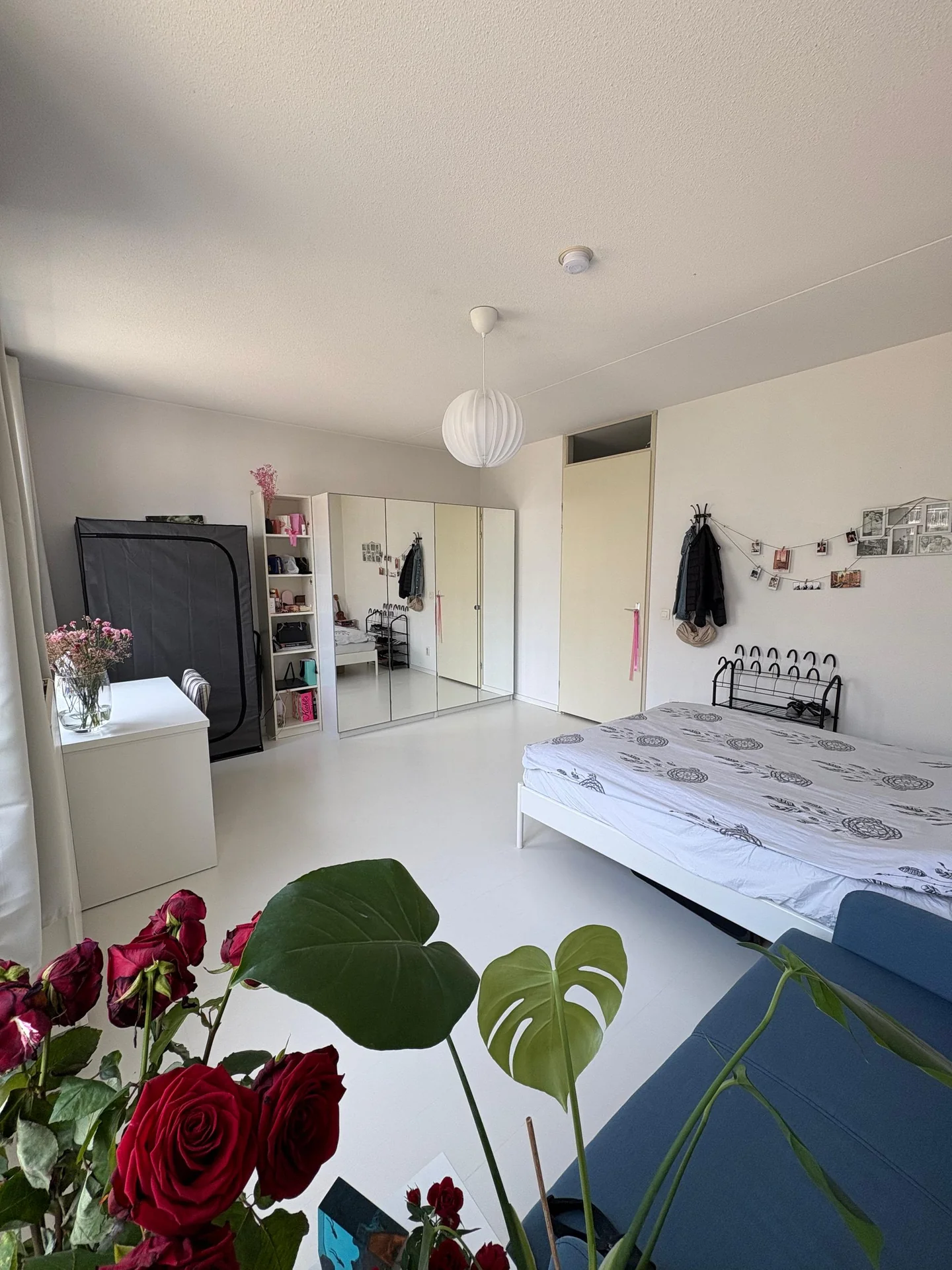 Foto van de Kamer gelegen aan de Landzicht in Amsterdam