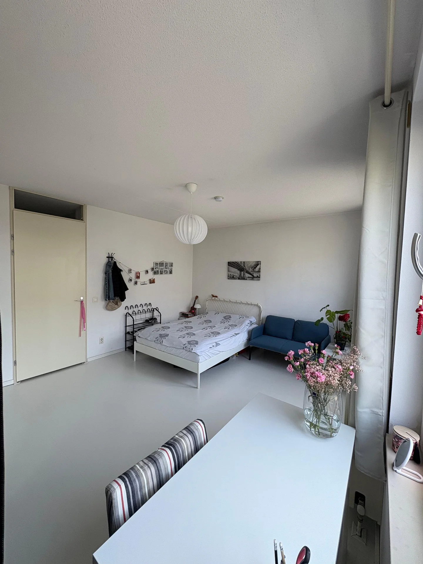 Foto van de Kamer gelegen aan de Landzicht in Amsterdam