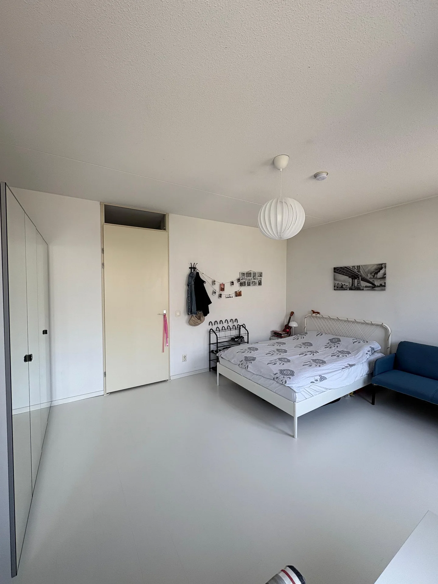 Foto van de Kamer gelegen aan de Landzicht in Amsterdam