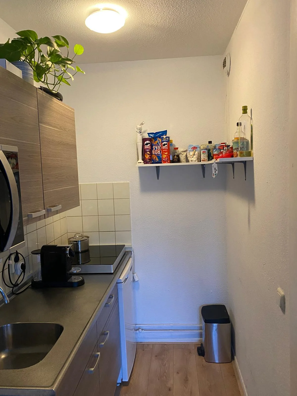 Foto van de Studio gelegen aan de Rosendaalsestraat in Arnhem