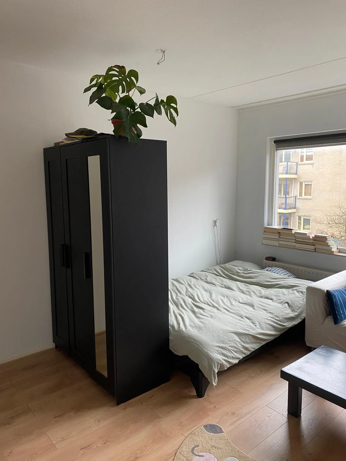 Foto van de Studio gelegen aan de Rosendaalsestraat in Arnhem