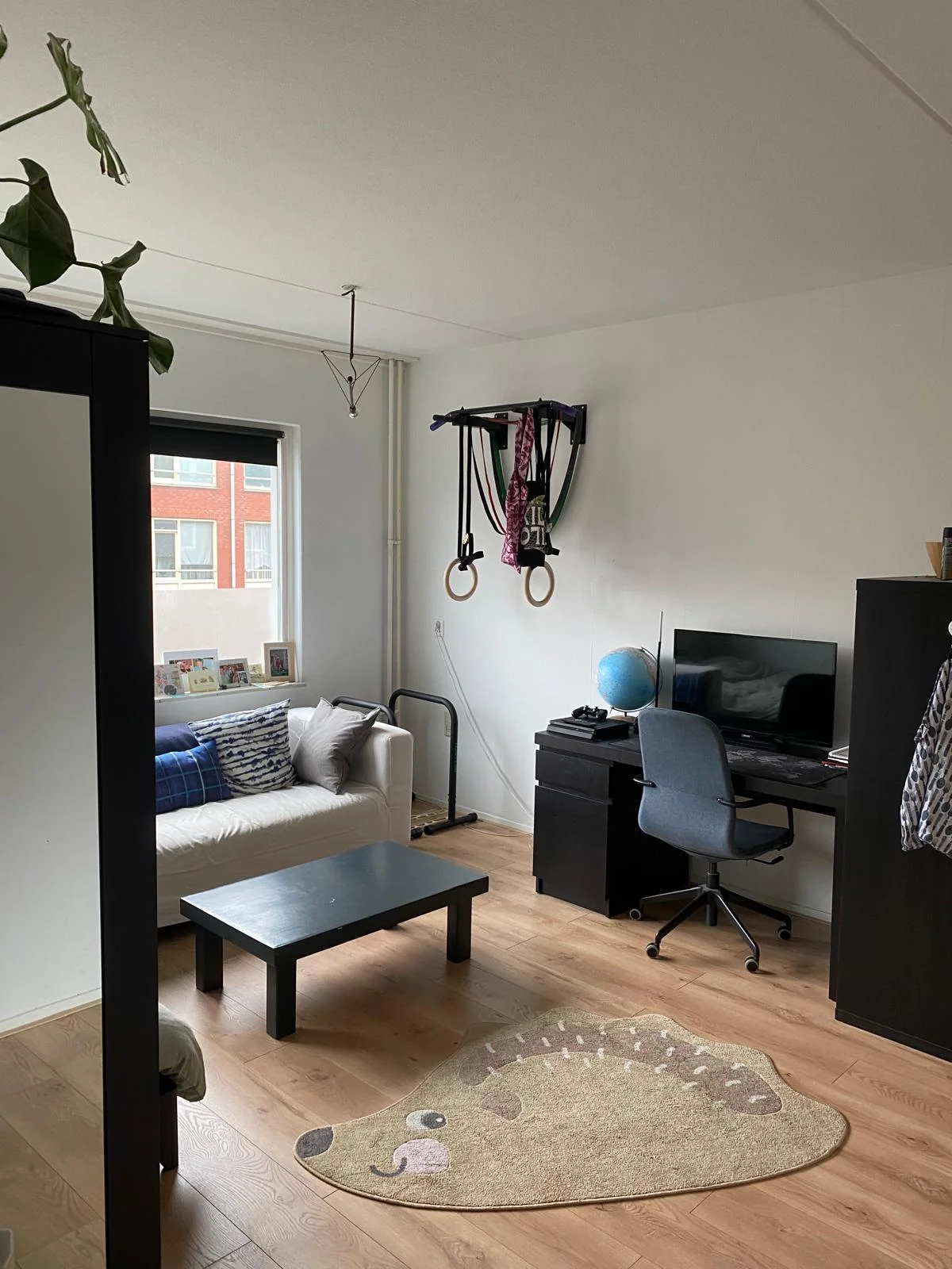 Foto van de Studio gelegen aan de Rosendaalsestraat in Arnhem