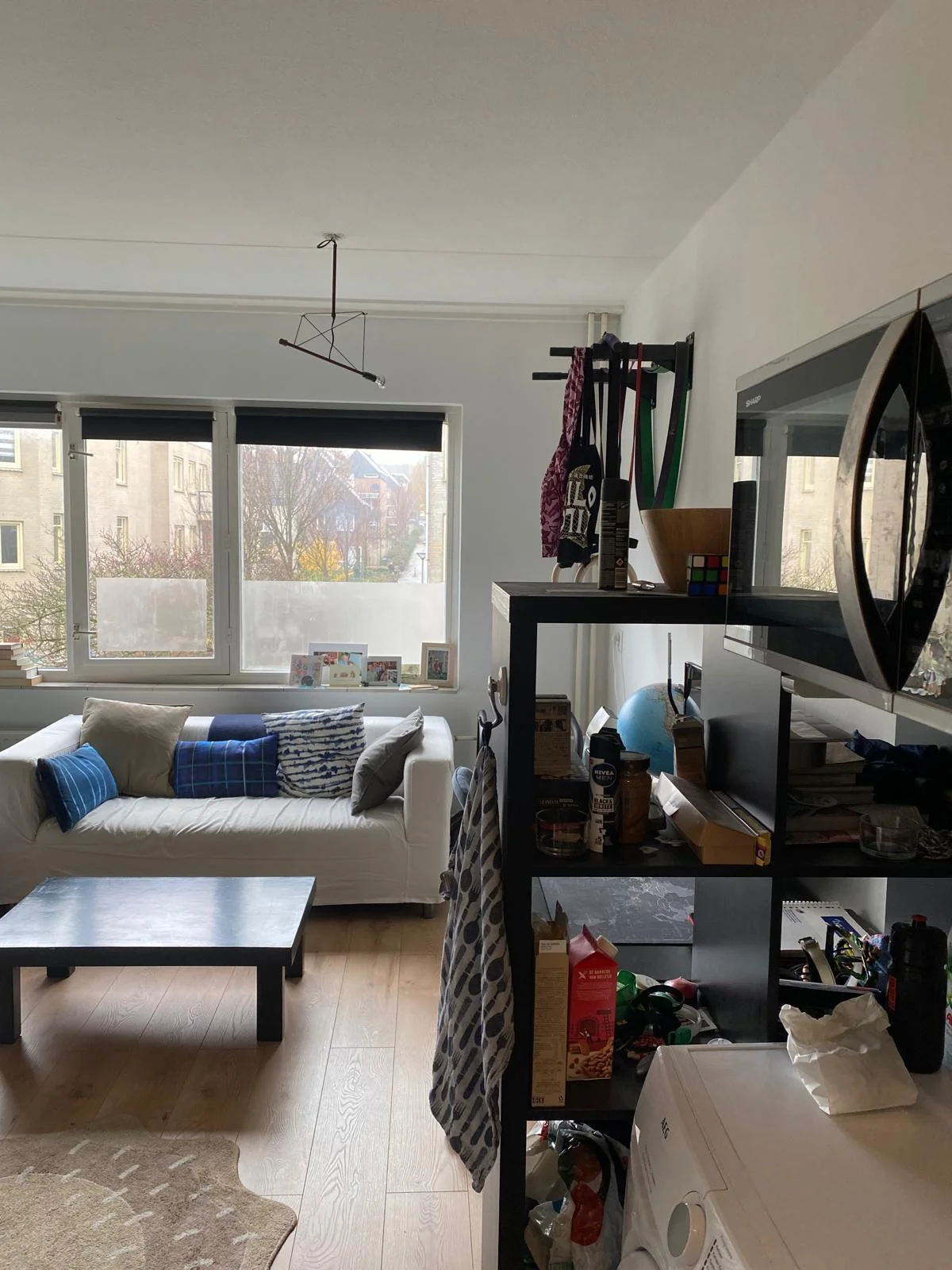 Foto van de Studio gelegen aan de Rosendaalsestraat in Arnhem