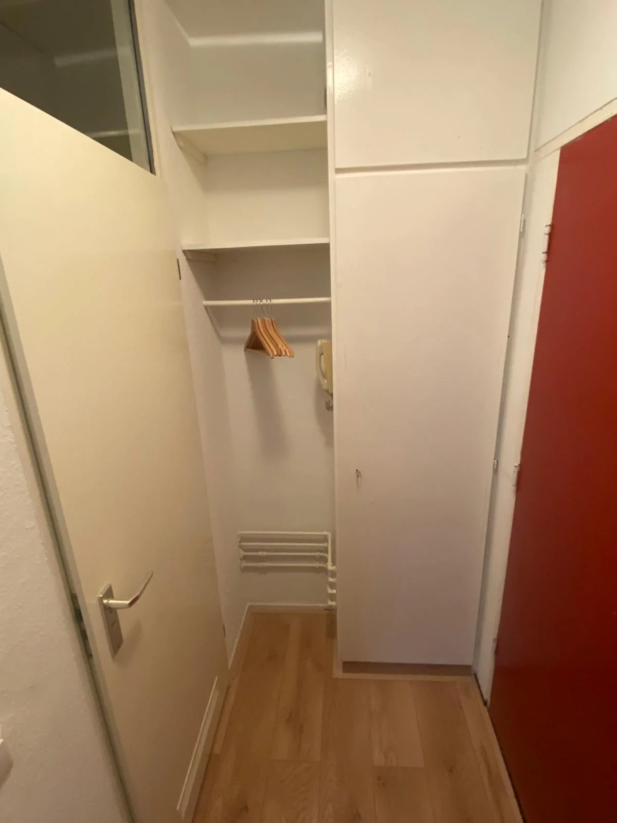 Foto van de Studio gelegen aan de Rosendaalsestraat in Arnhem