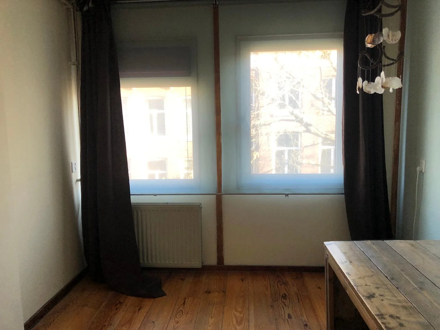 Foto van de Kamer gelegen aan de Frans Halsstraat in Amsterdam