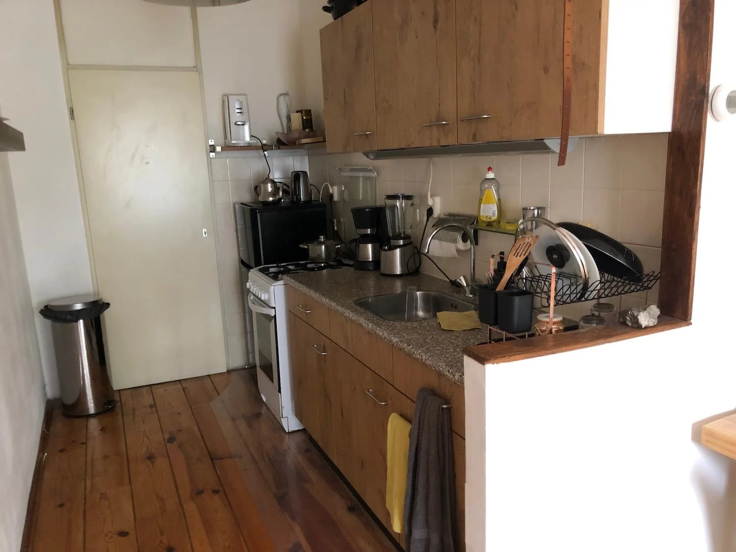 Foto van de Kamer gelegen aan de Frans Halsstraat in Amsterdam