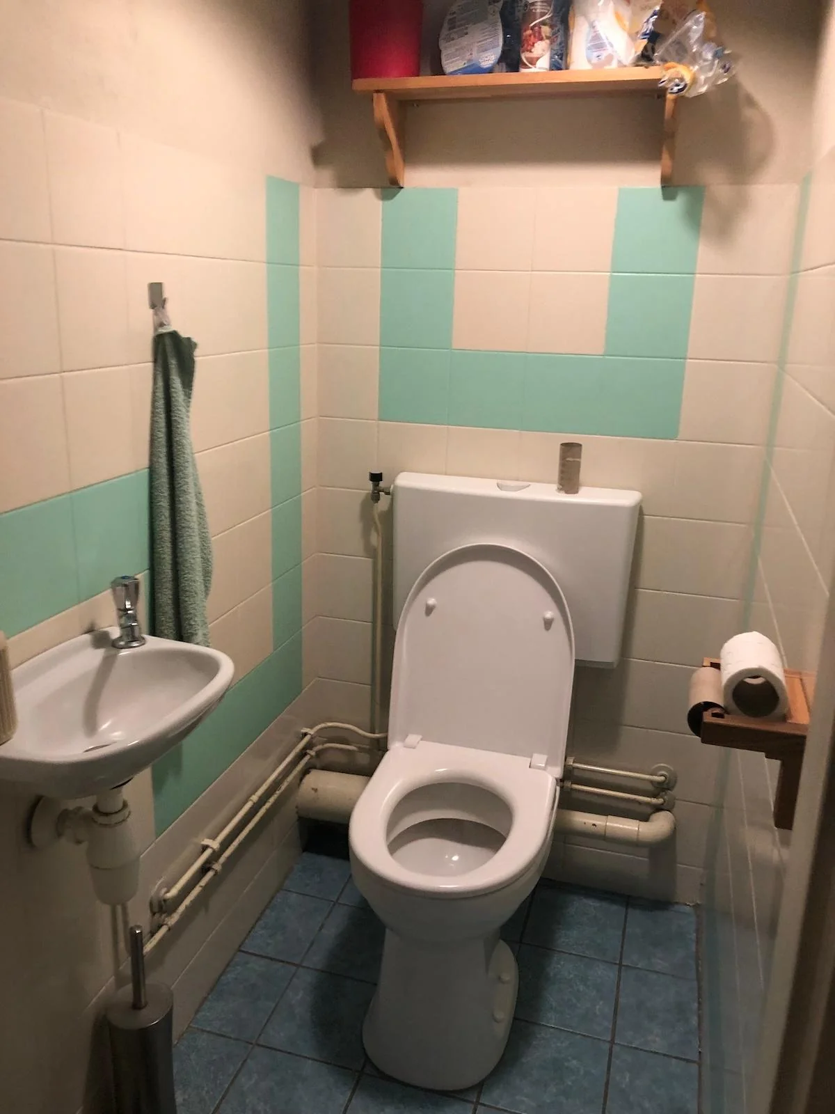 Foto van de Kamer gelegen aan de Frans Halsstraat in Amsterdam