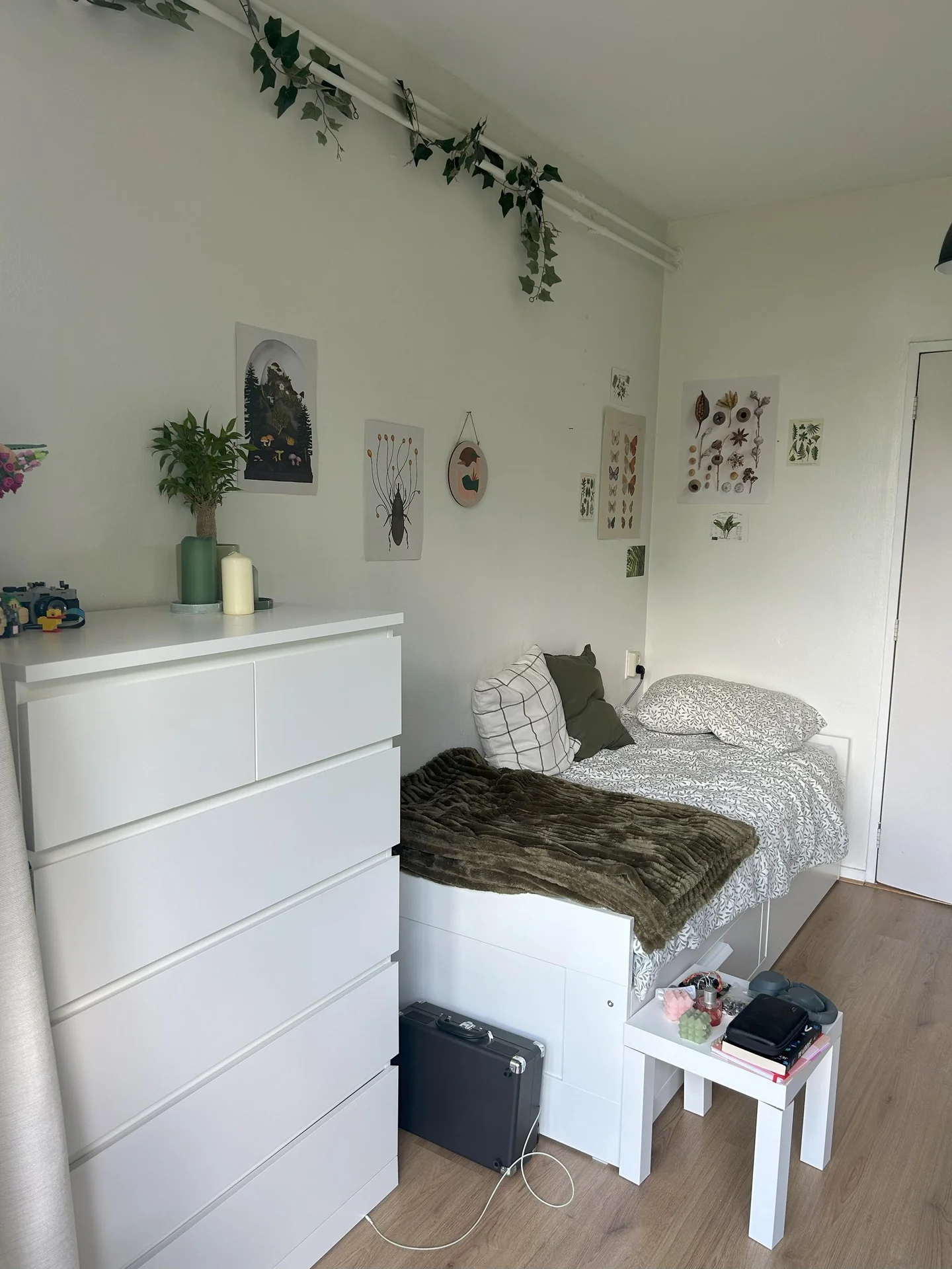 Foto van de Kamer gelegen aan de Jan Th. Tooroplaan in Ede