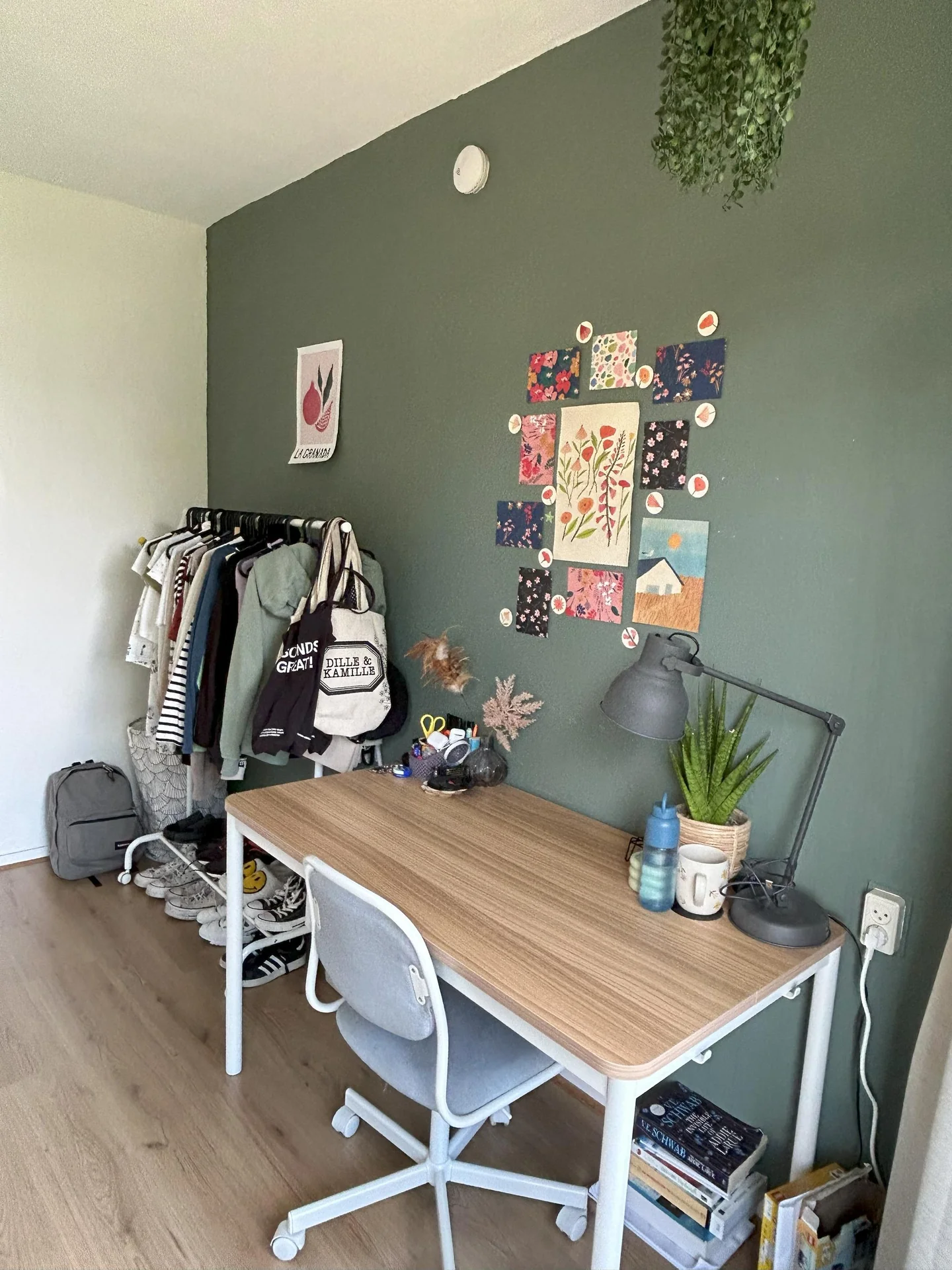 Foto van de Kamer gelegen aan de Jan Th. Tooroplaan in Ede