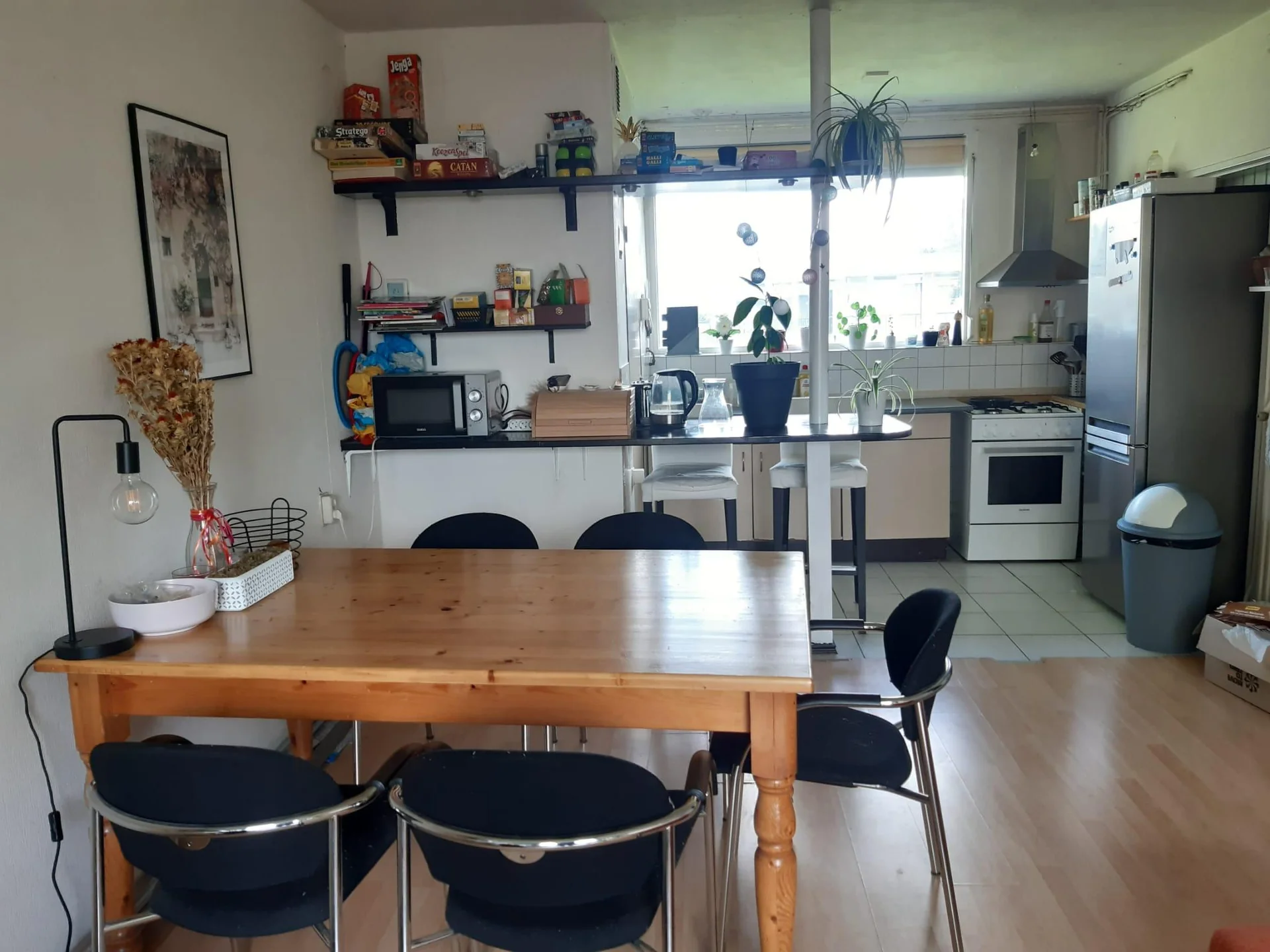 Foto van de Kamer gelegen aan de Jan Th. Tooroplaan in Ede