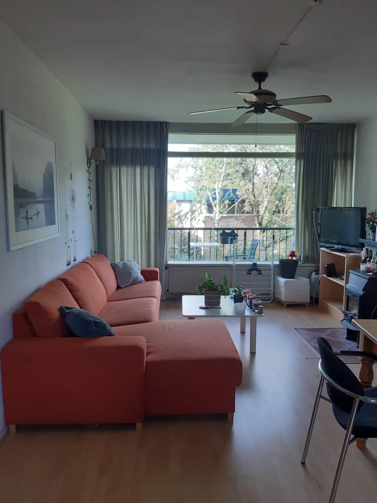 Foto van de Kamer gelegen aan de Jan Th. Tooroplaan in Ede