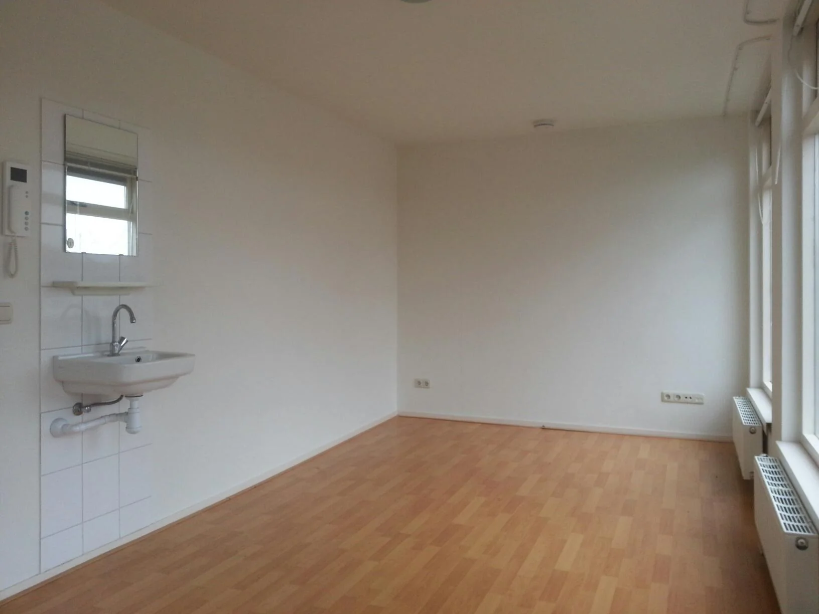 Foto van de Kamer gelegen aan de Helper Oostsingel in Groningen