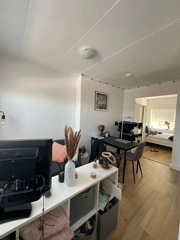 Foto van de Studio gelegen aan de Johan de Wittlaan in Arnhem
