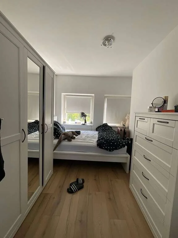 Foto van de Studio gelegen aan de Johan de Wittlaan in Arnhem