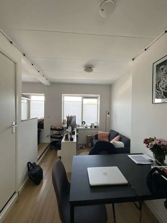 Foto van de Studio gelegen aan de Johan de Wittlaan in Arnhem