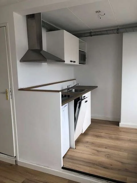Foto van de Studio gelegen aan de Johan de Wittlaan in Arnhem