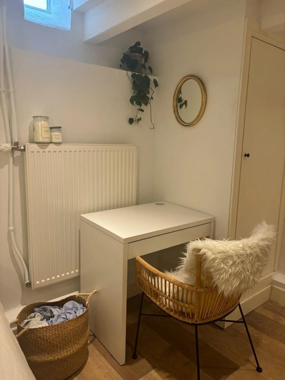 Foto van de Kamer gelegen aan de Hectorstraat in Amsterdam