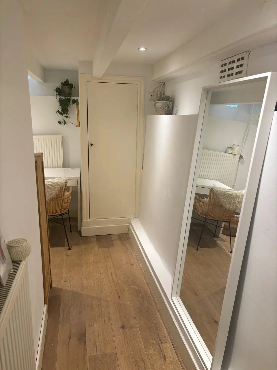 Foto van de Kamer gelegen aan de Hectorstraat in Amsterdam