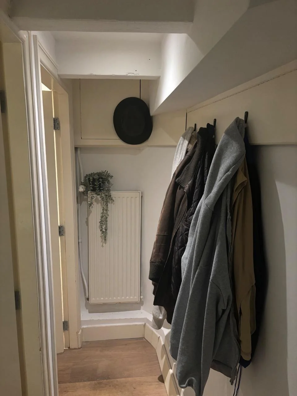 Foto van de Kamer gelegen aan de Hectorstraat in Amsterdam