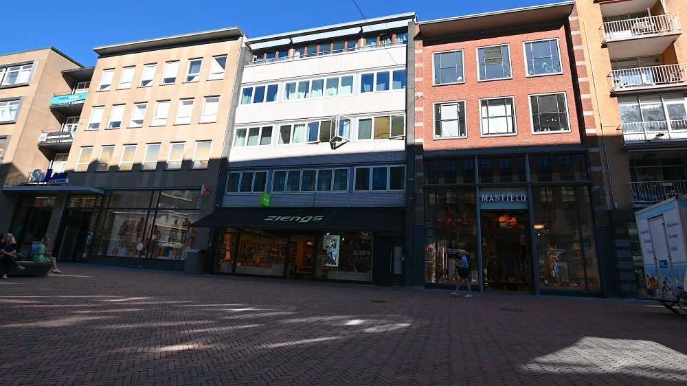 Foto van de Appartement gelegen aan de Grote Markt in Groningen