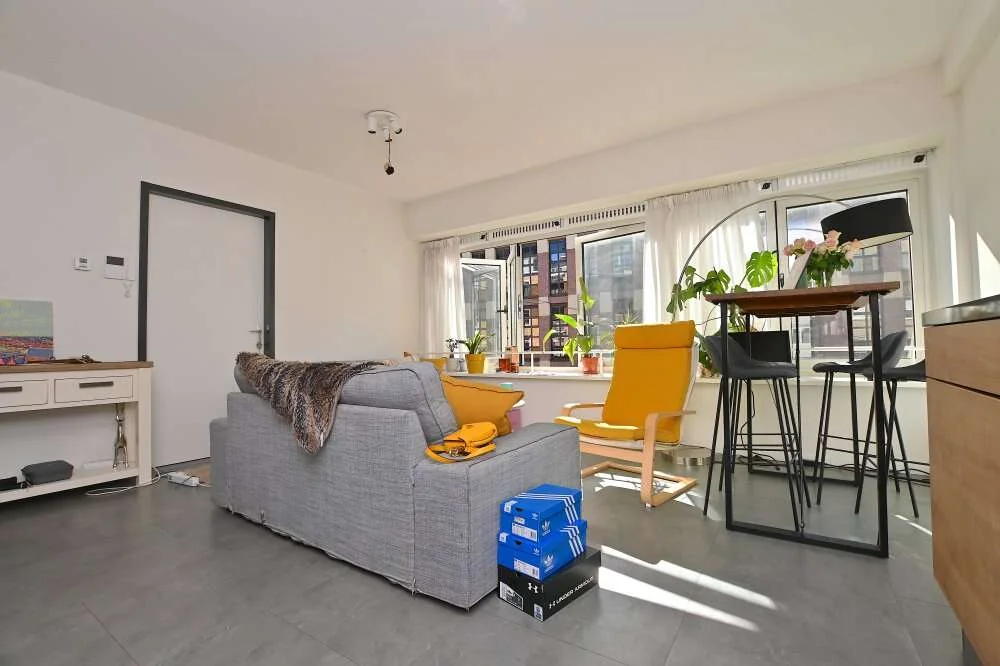 Foto van de Appartement gelegen aan de Grote Markt in Groningen