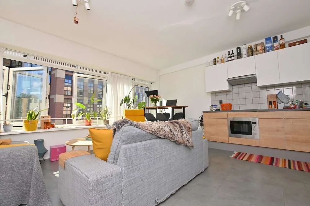 Foto van de Appartement gelegen aan de Grote Markt in Groningen
